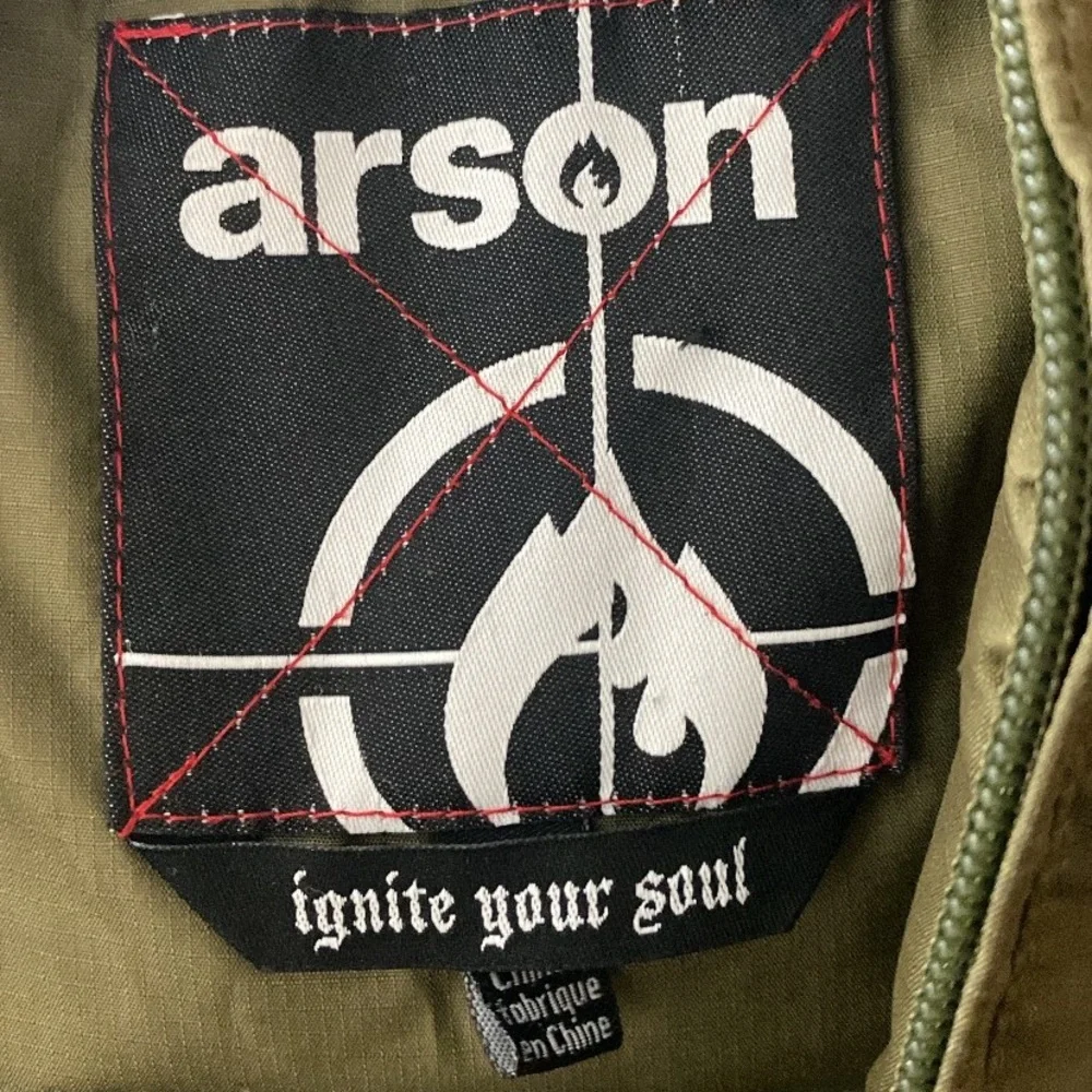Arson Jacket - Picture 1 of 4